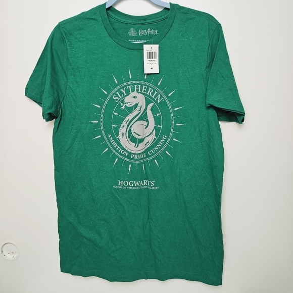 Harry potter slytherin tshirt - Picture 1 of 5